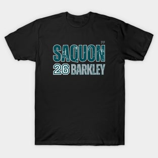 SAQUON 26 BARKLEY T-Shirt